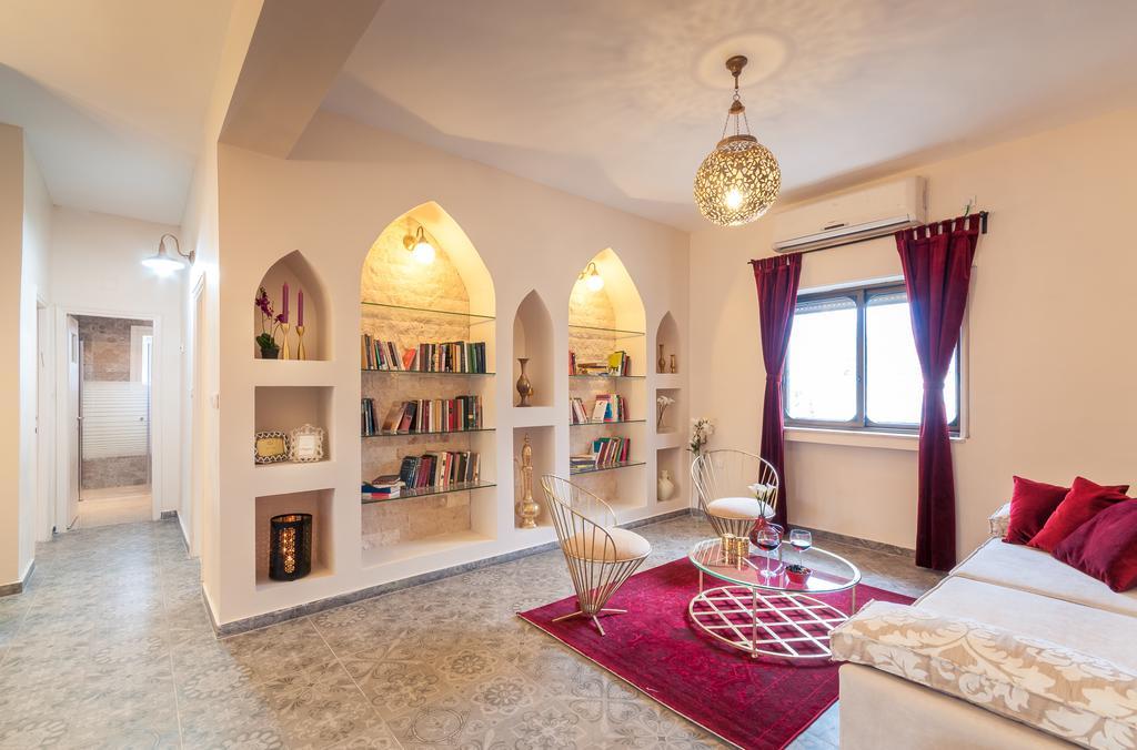 Sweet Inn - Ben Maimon 19 Jerusalén Habitación foto