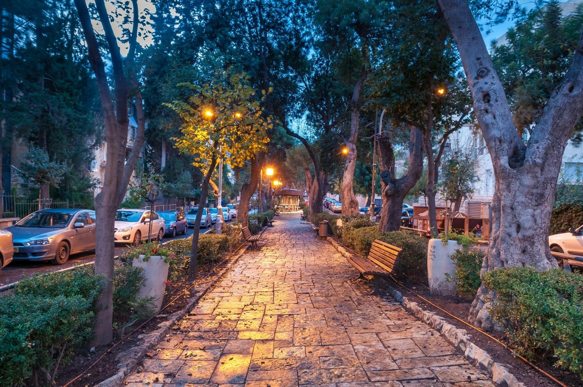 Sweet Inn - Ben Maimon 19 Jerusalén Exterior foto